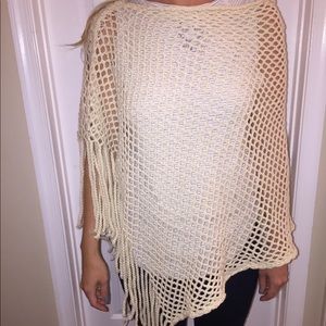 🎉Sale NWT XOXO Adorable Poncho
